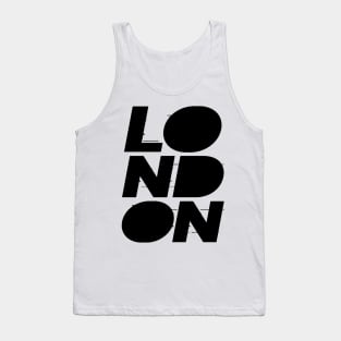 London Tank Top